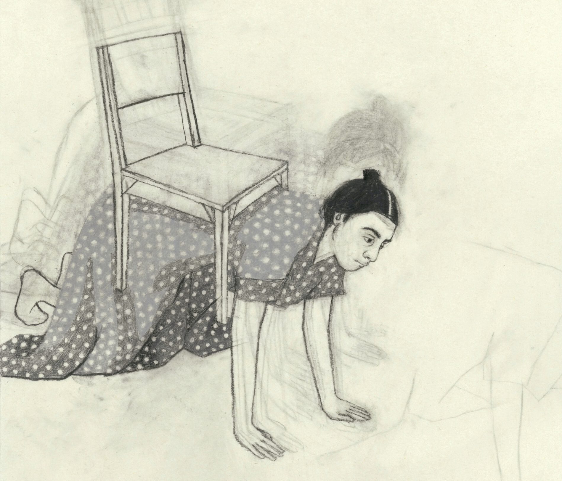 Graphothek Berlin - Mesaros-Nora-A-1974