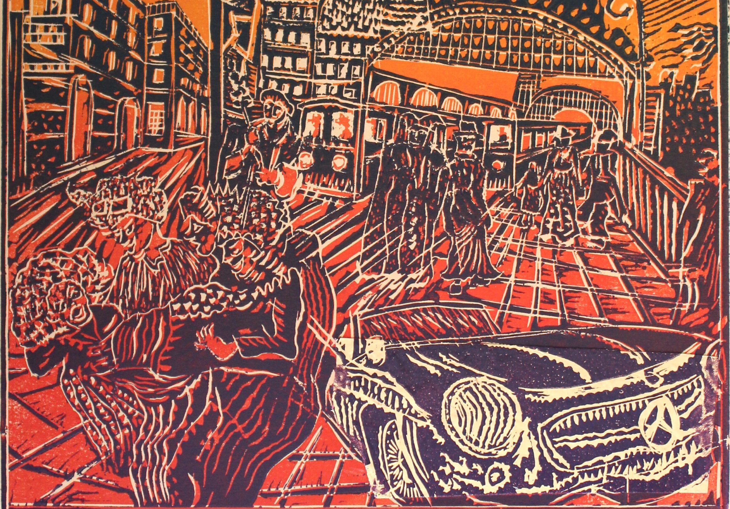 Graphothek Berlin - Martin Gietz