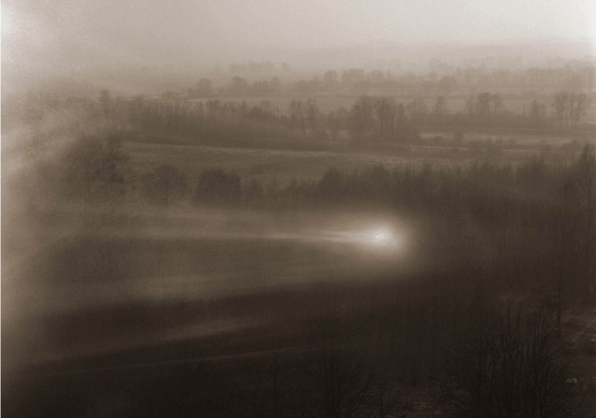 Graphothek Berlin - Oderbruch