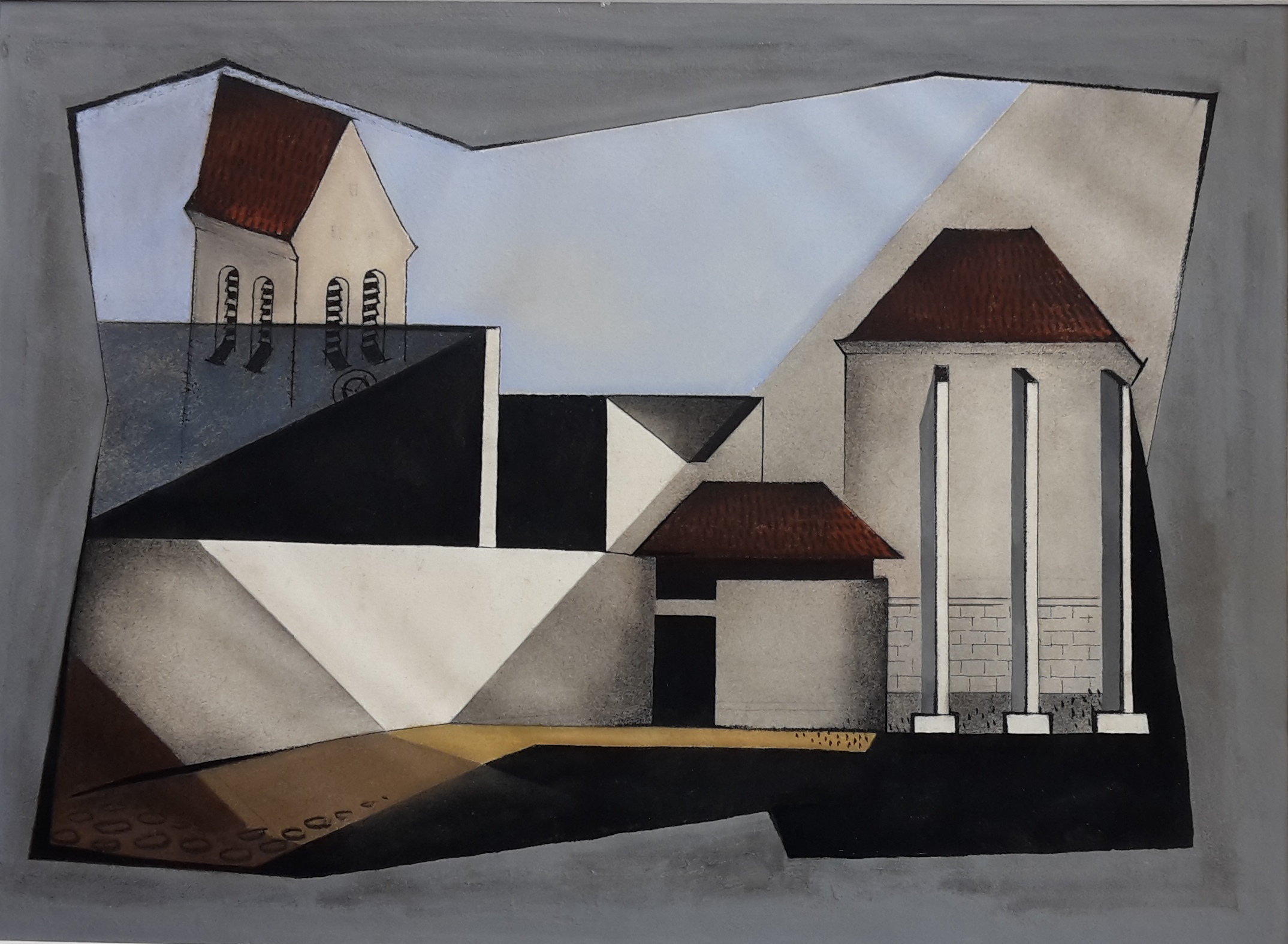 Graphothek Berlin - S0432